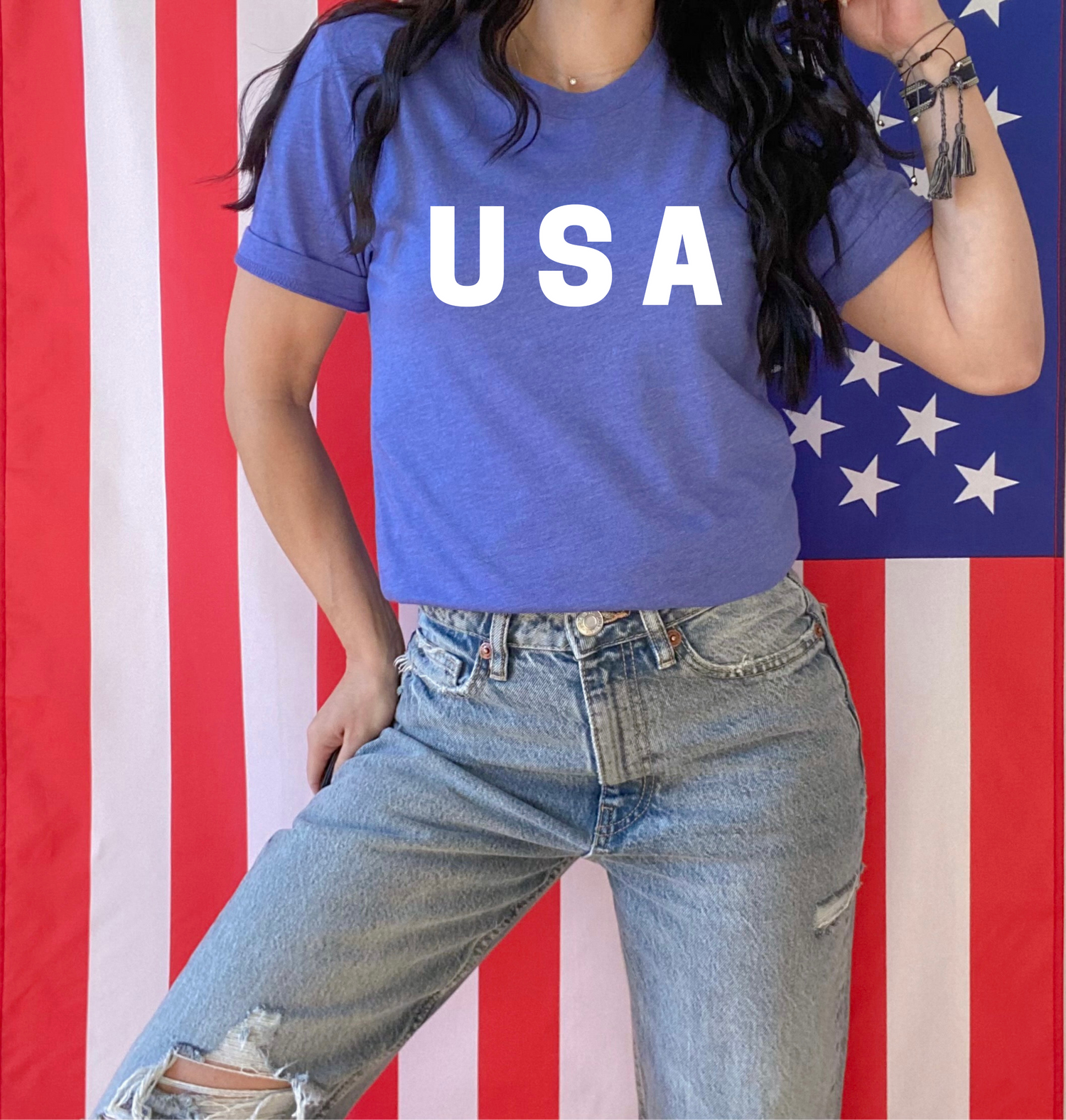 usa t-shirt