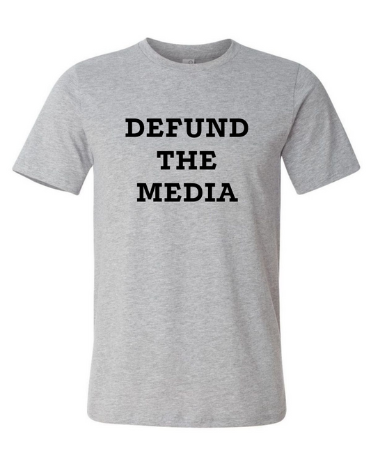 defund the media