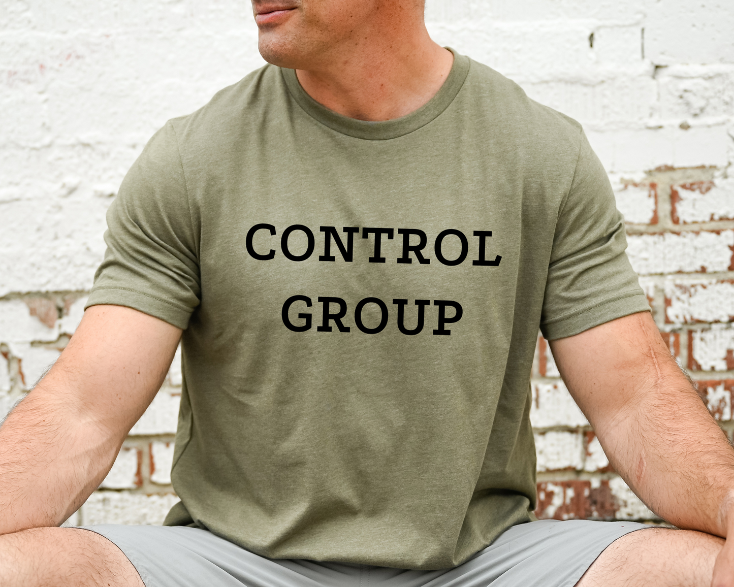 control group tee