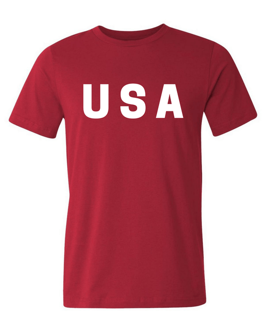 usa shirt