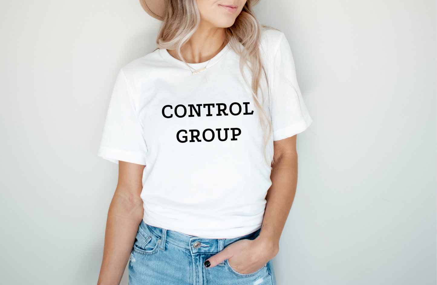 control group